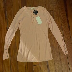 Never worn long sleeve shirt
